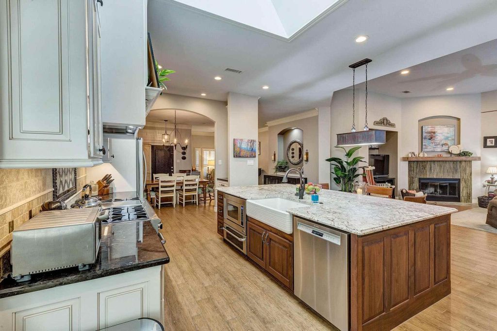 Rojas Lane remodeling project