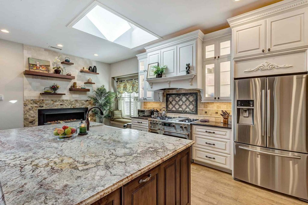 Rojas Lane remodeling project
