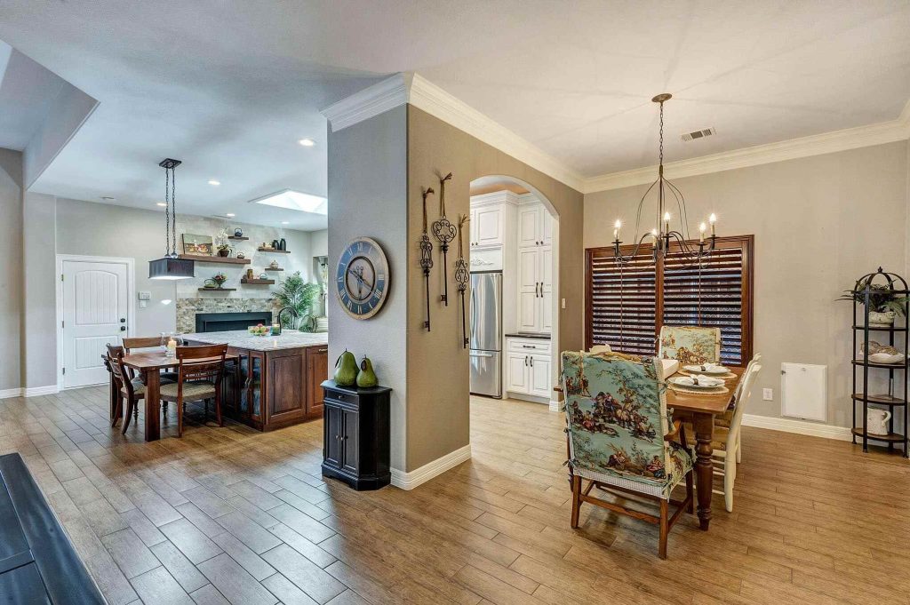 Rojas Lane remodeling project