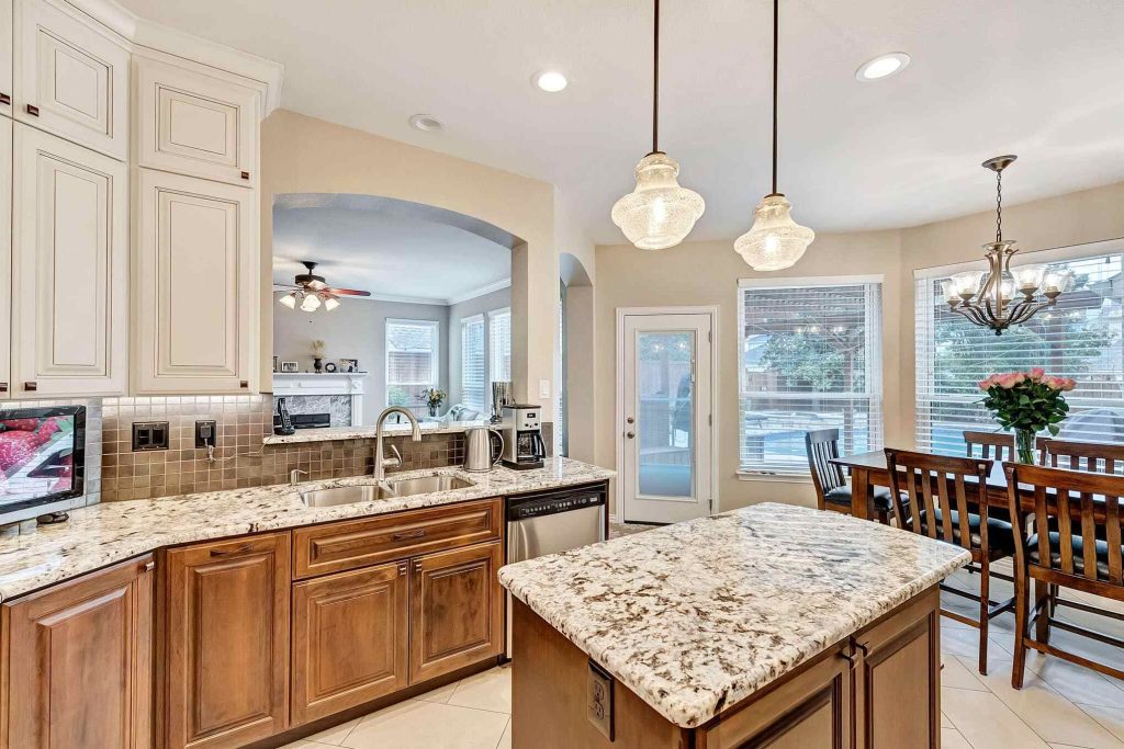 Yegorian Way remodeling project