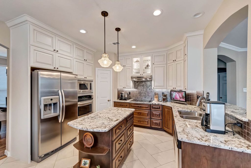 Yegorian Way remodeling project