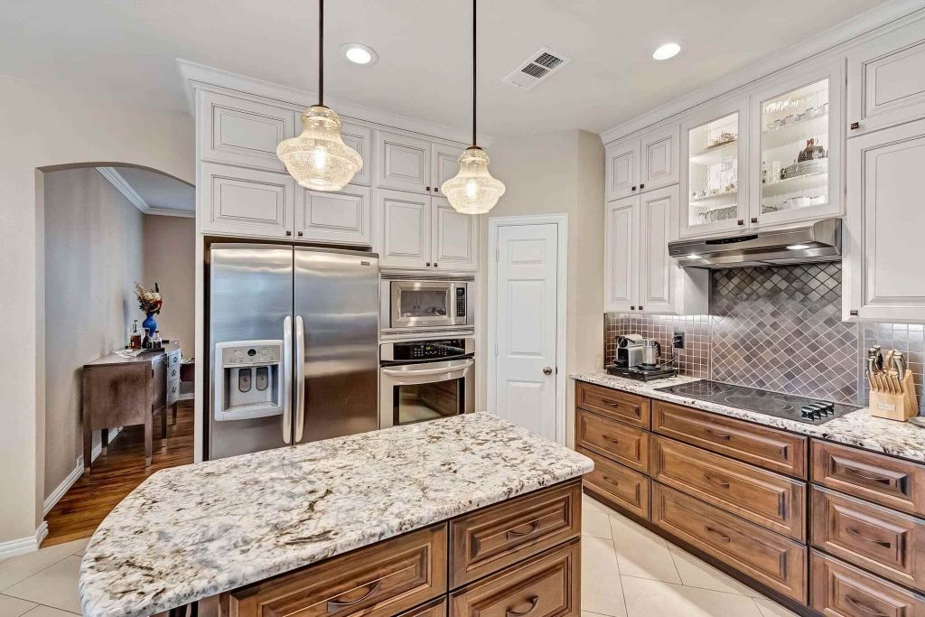 Yegorian Way remodeling project