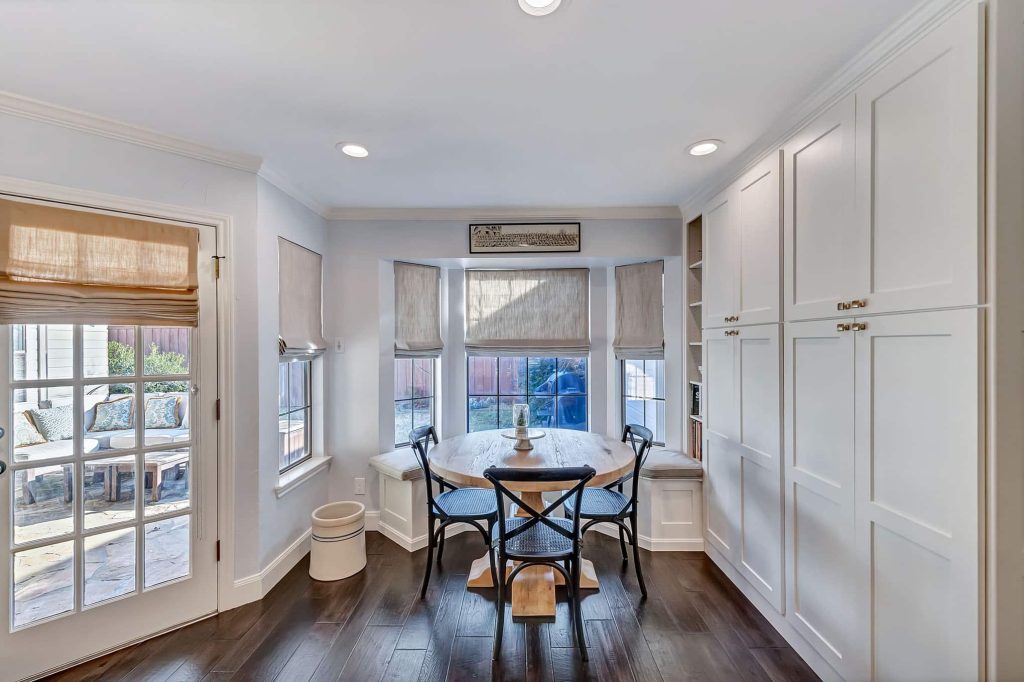 Miller Road remodeling project