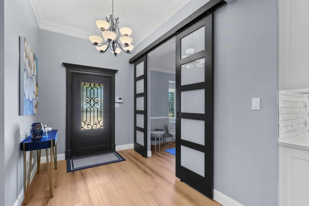 Spyhalski Holly Lane remodeling project