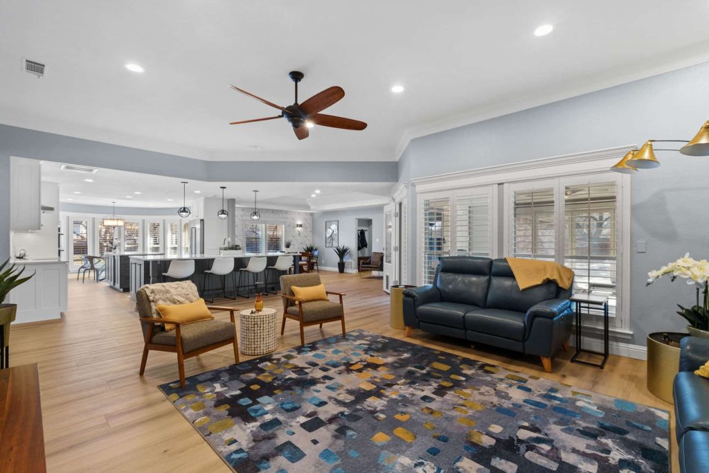 Spyhalski Holly Lane remodeling project