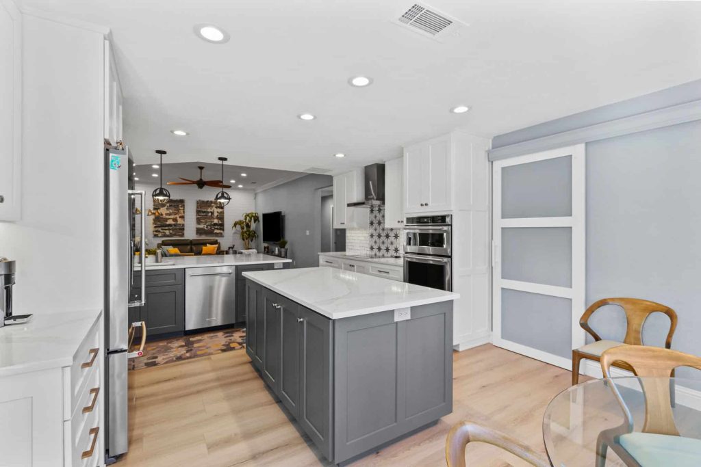 Spyhalski Holly Lane remodeling project