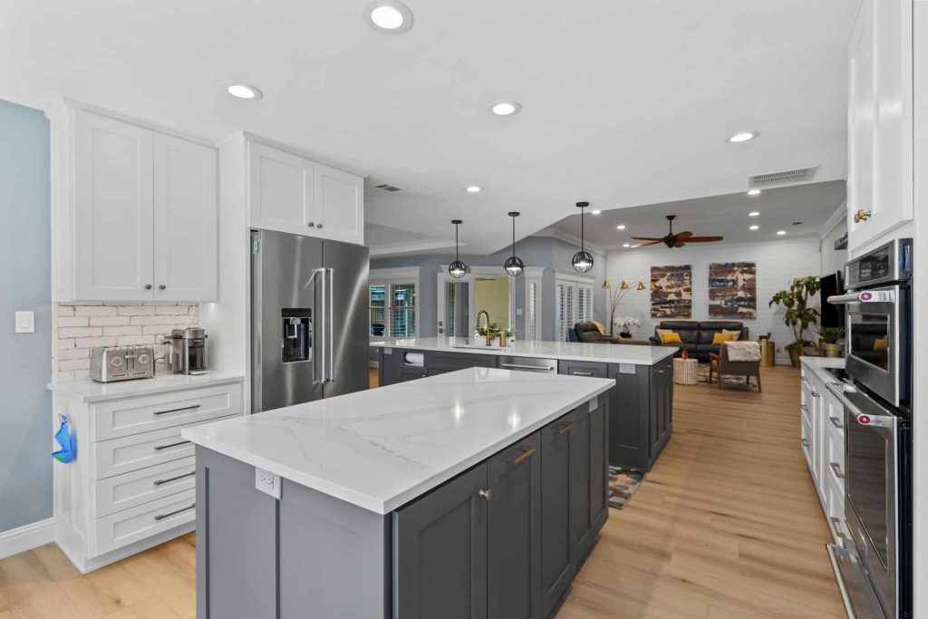 Spyhalski Holly Lane remodeling project