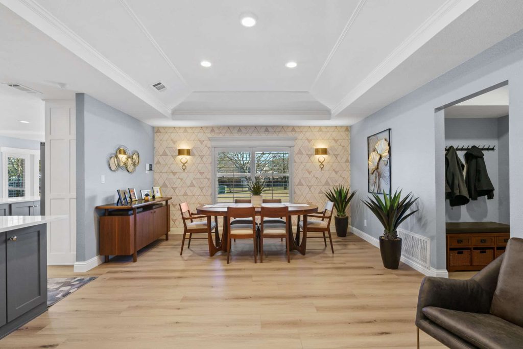 Spyhalski Holly Lane remodeling project