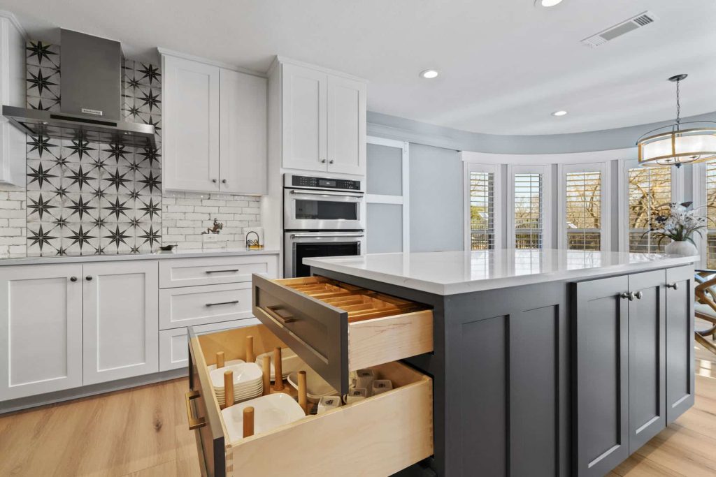 Spyhalski Holly Lane remodeling project