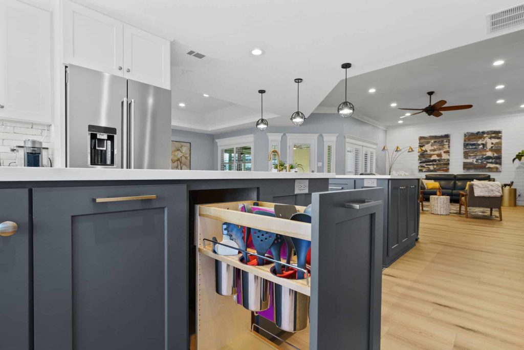 Spyhalski Holly Lane remodeling project