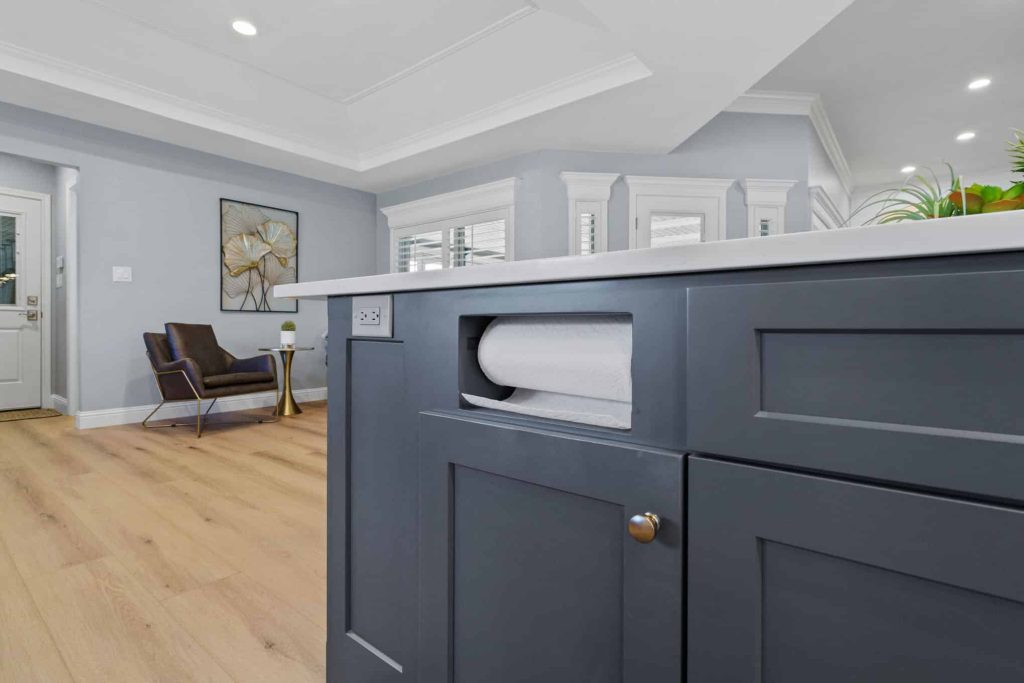 Spyhalski Holly Lane remodeling project