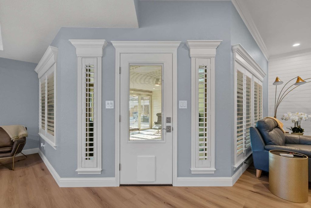 Spyhalski Holly Lane remodeling project