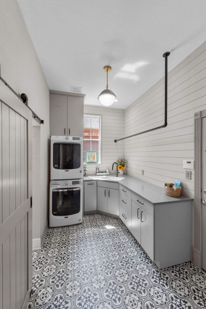 Zalusky Circle remodeling project