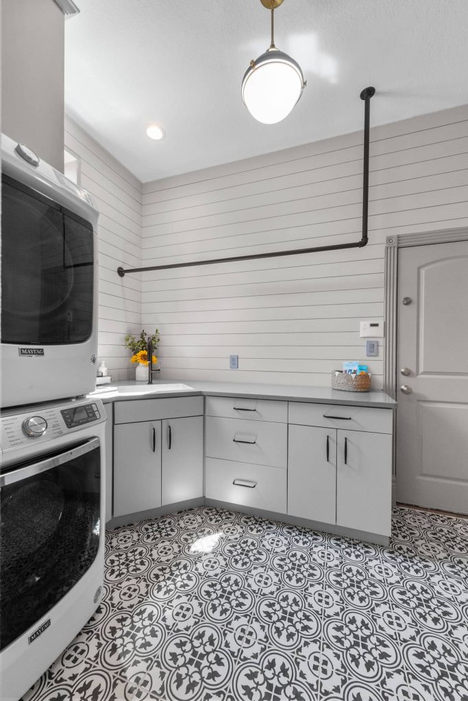 Zalusky Circle remodeling project
