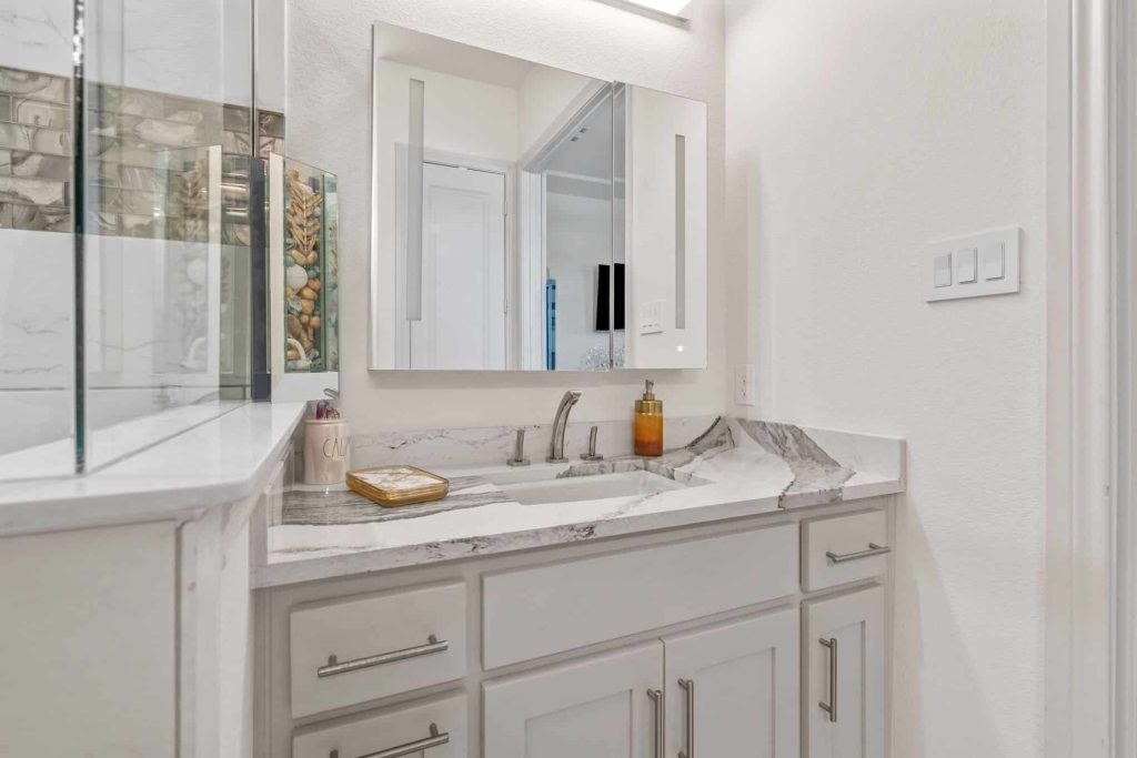 Washburne Drive remodeling project