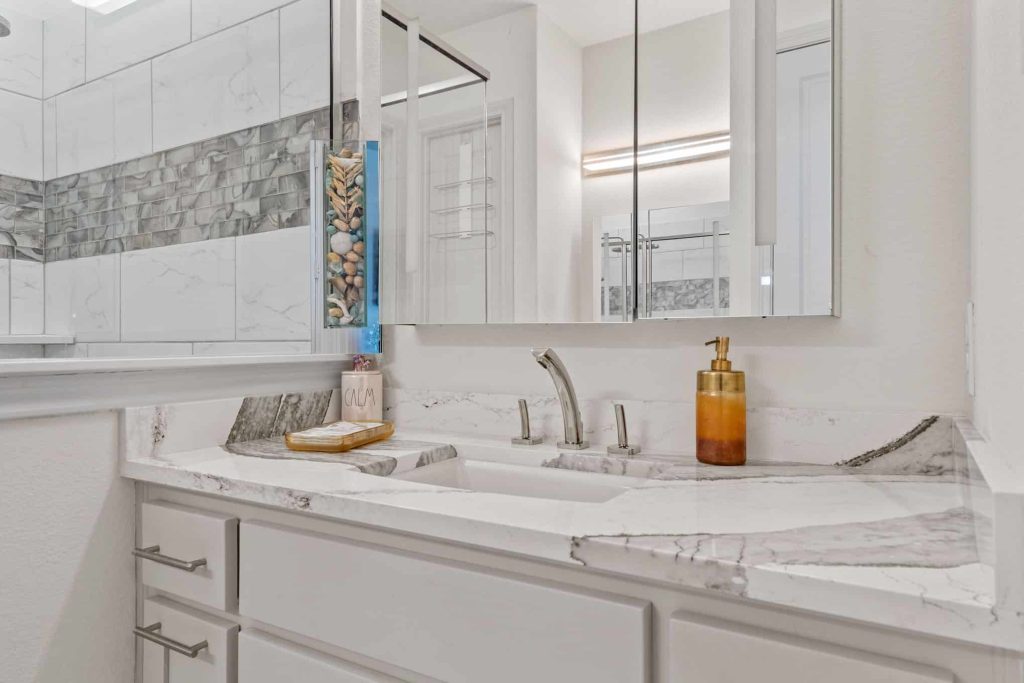 Washburne Drive remodeling project