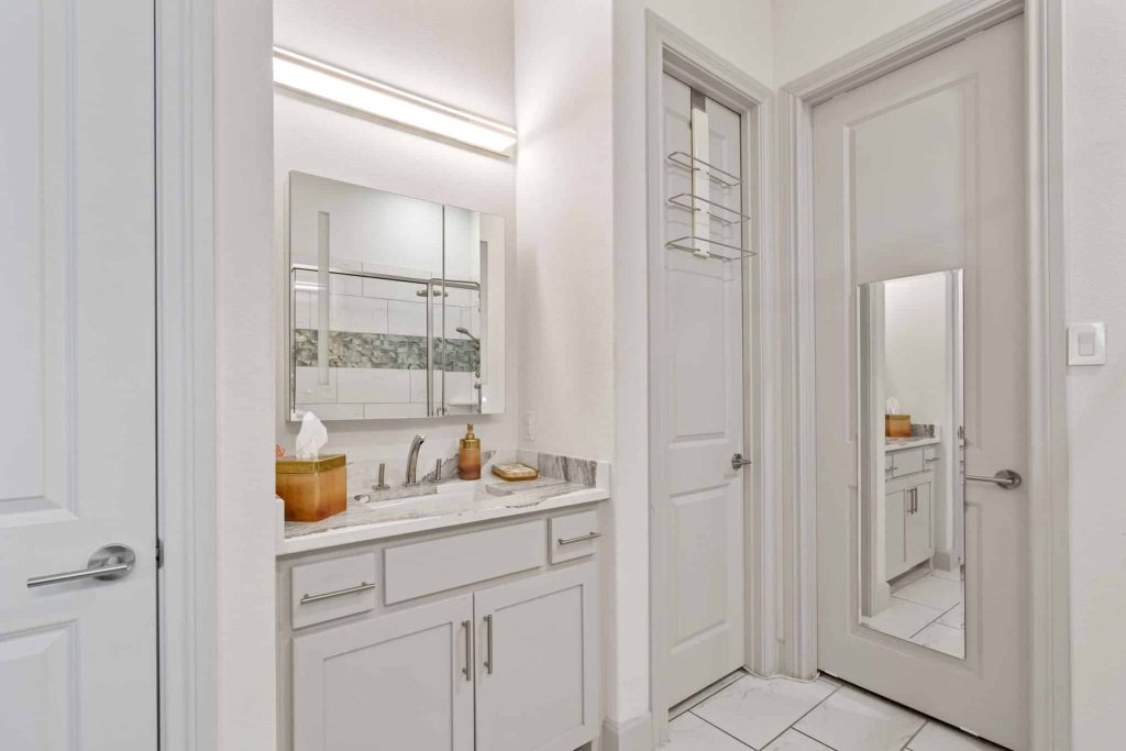 Washburne Drive remodeling project