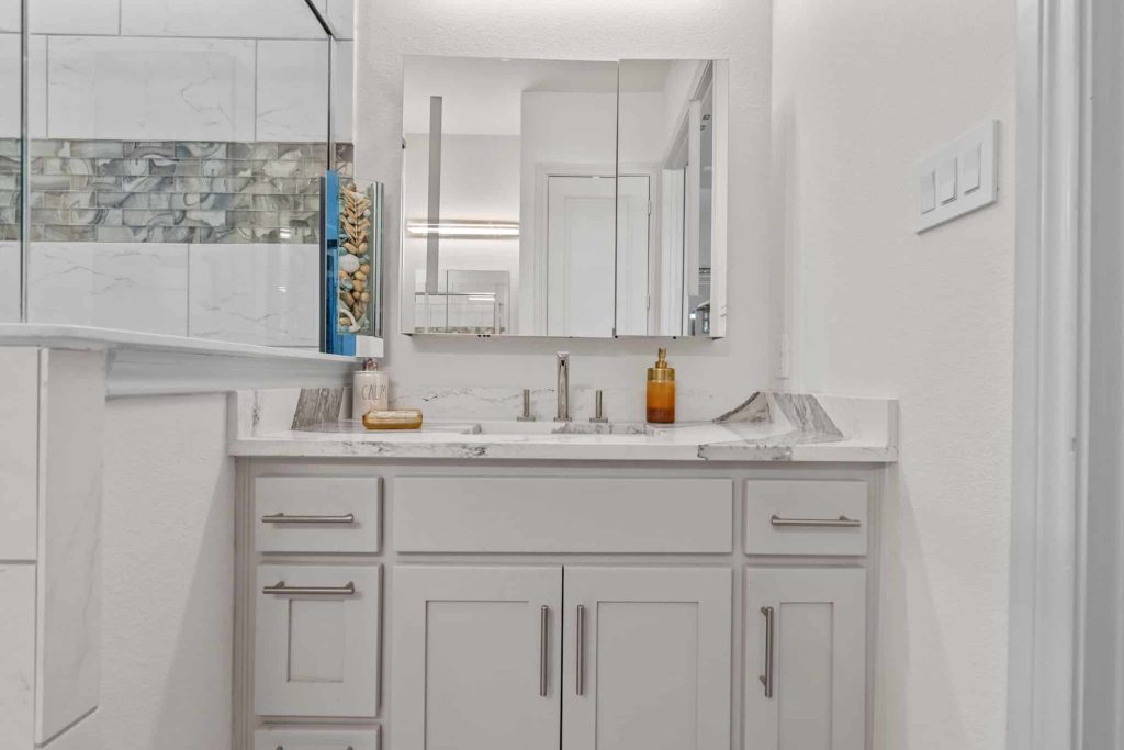 Washburne Drive remodeling project