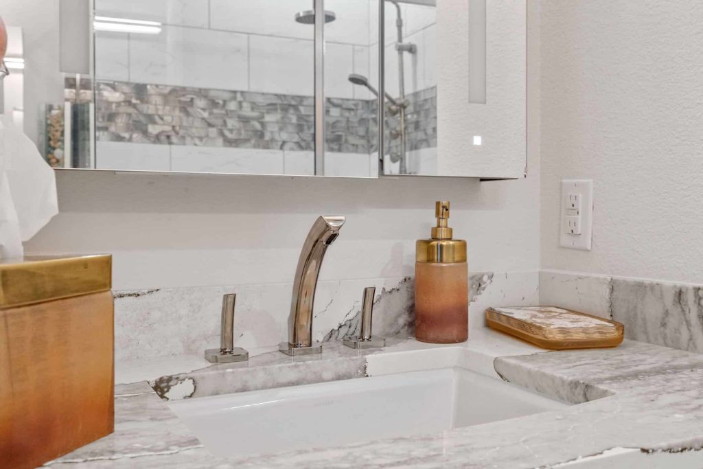Washburne Drive remodeling project