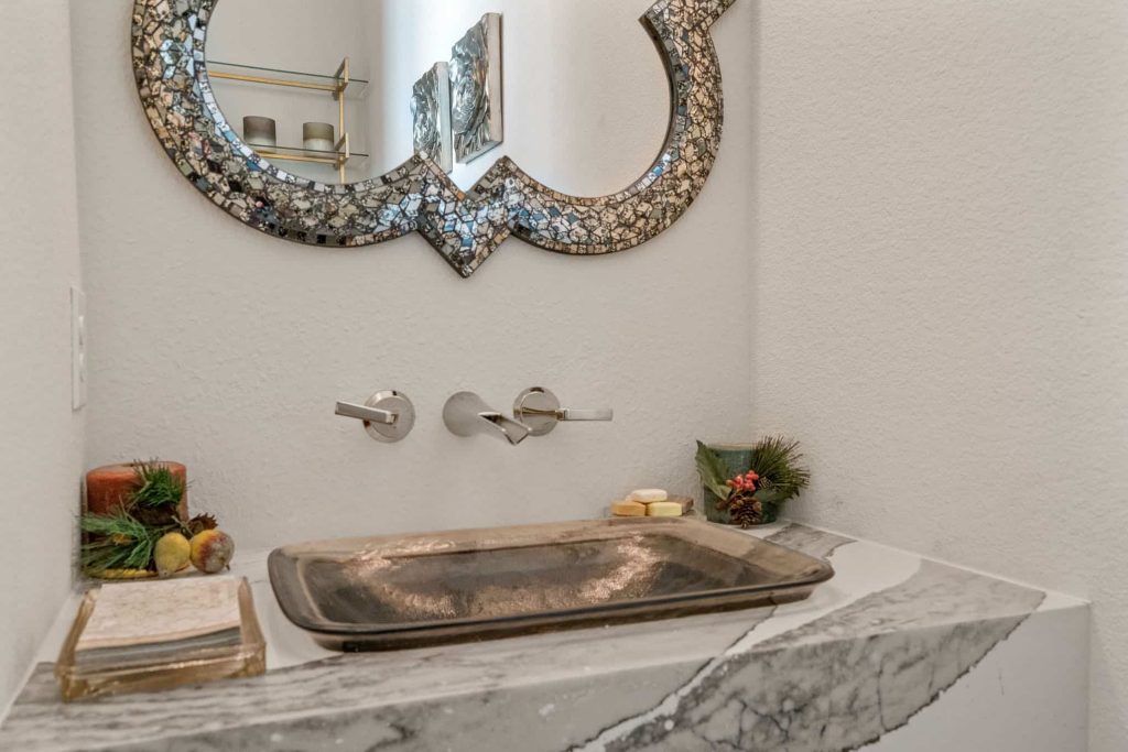 Washburne Drive remodeling project
