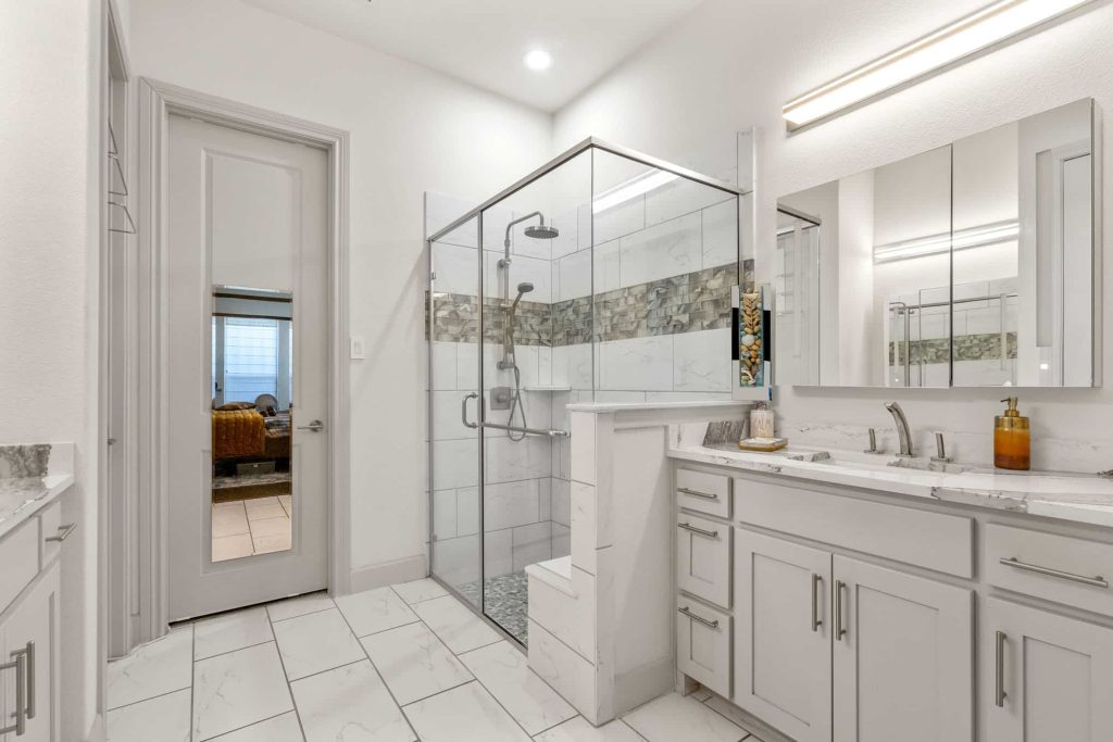 Washburne Drive remodeling project