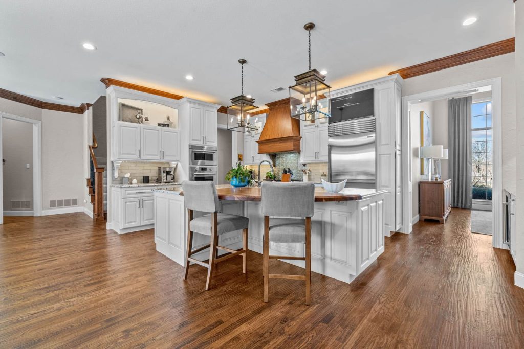 Danko Orchard remodeling project