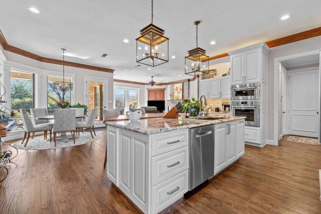 Danko Orchard remodeling project
