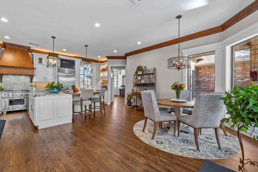 Danko Orchard remodeling project
