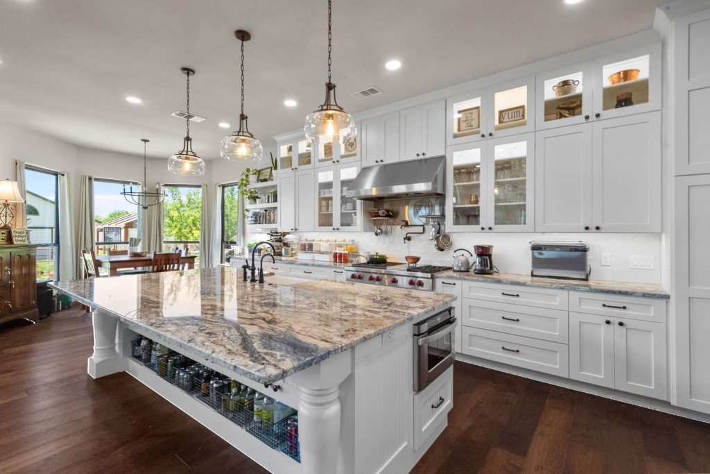 Dublin Creek remodeling project
