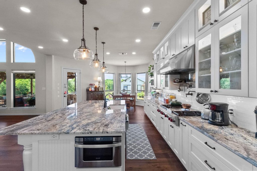 Dublin Creek remodeling project