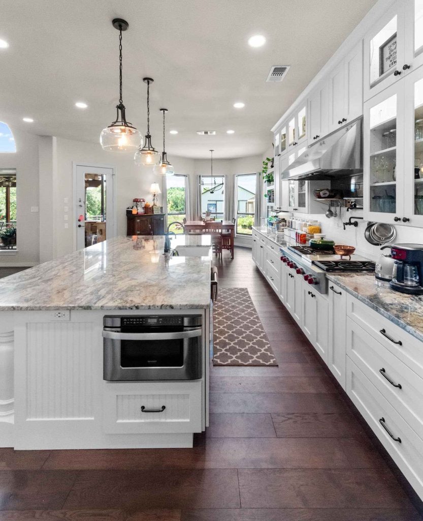 Dublin Creek remodeling project