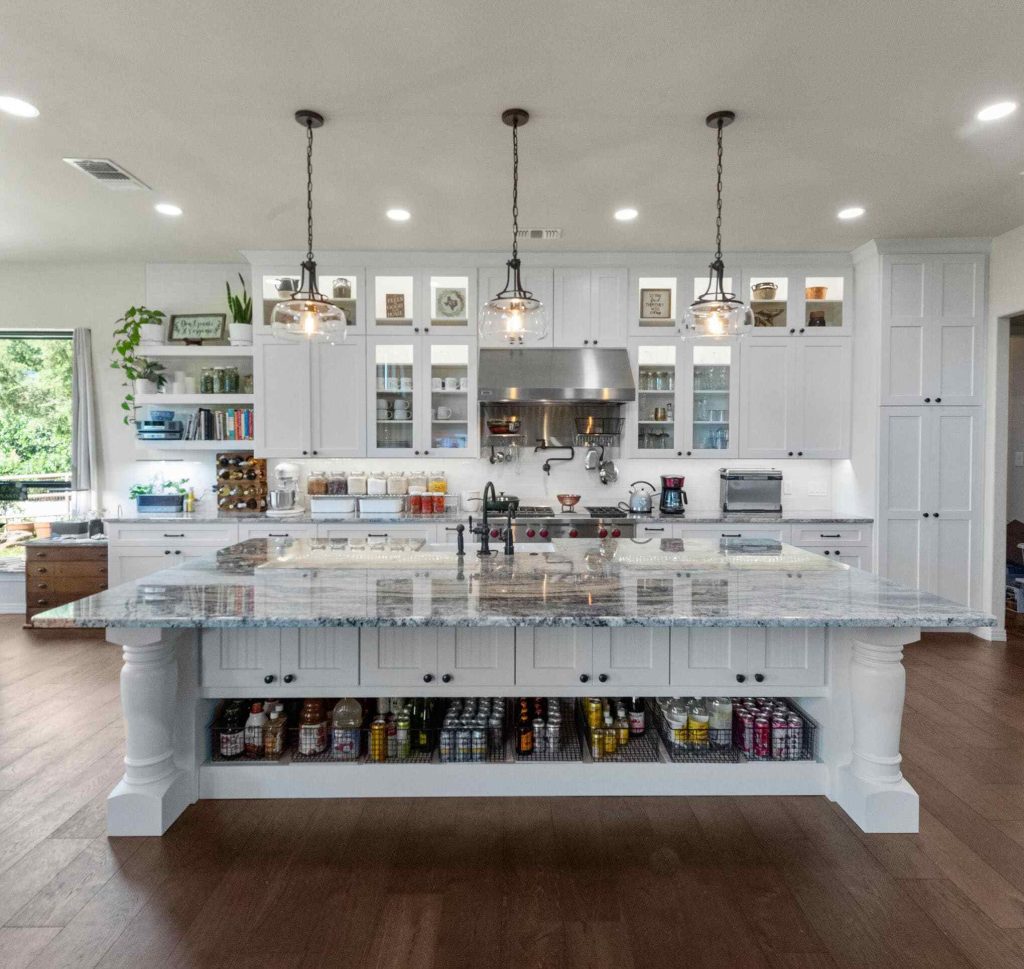 Dublin Creek remodeling project