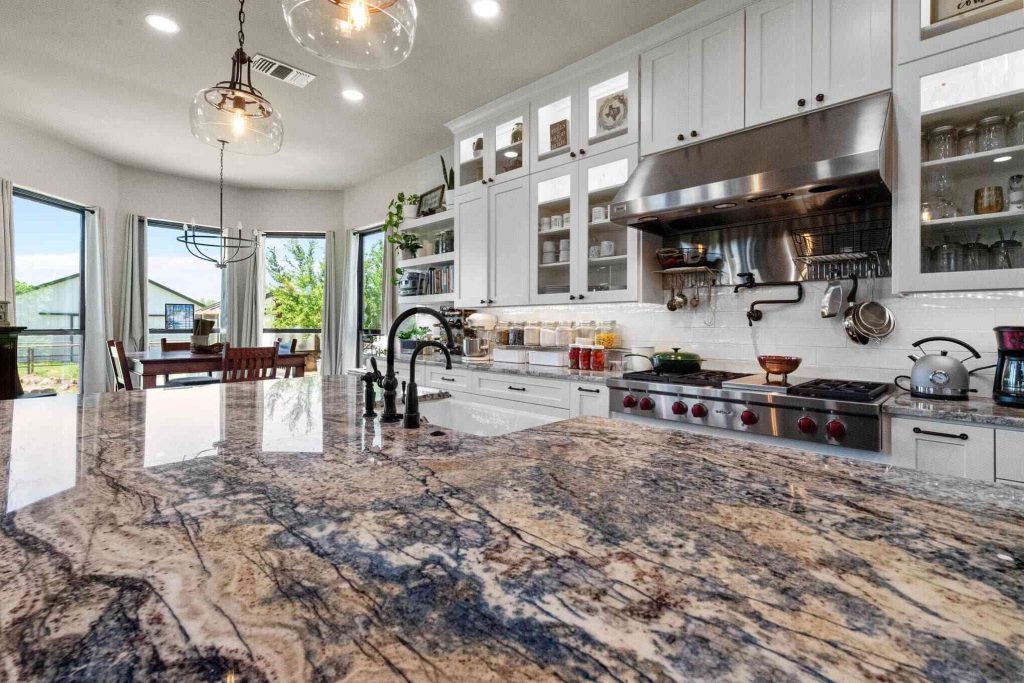 Dublin Creek remodeling project
