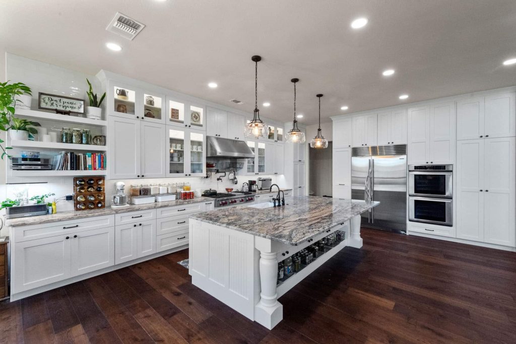 Dublin Creek remodeling project