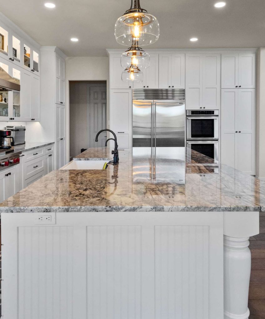 Dublin Creek remodeling project