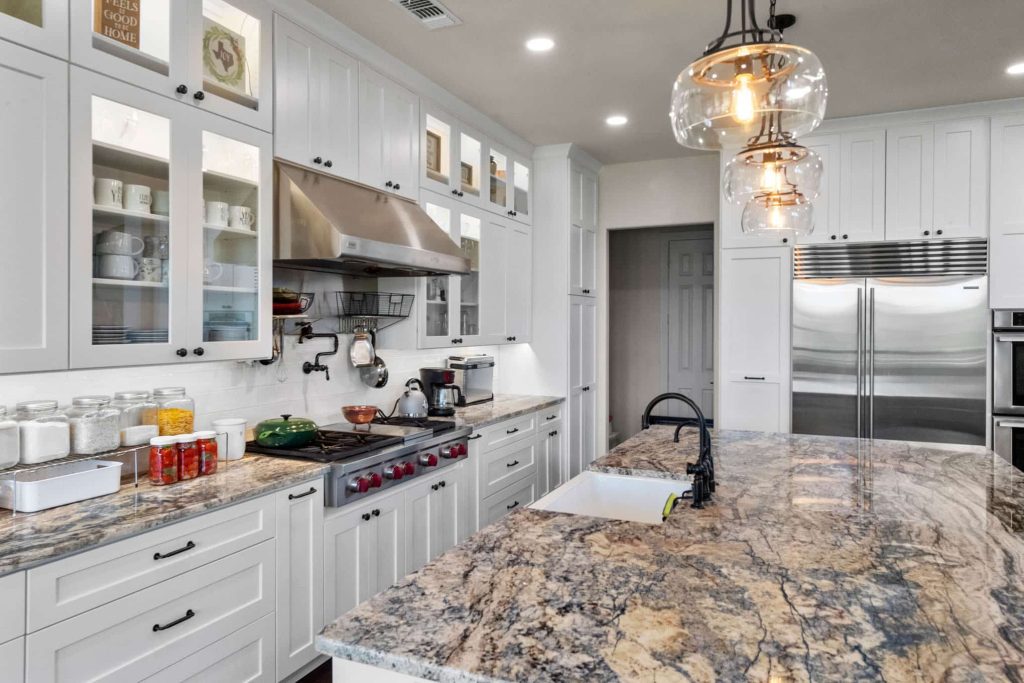 Dublin Creek remodeling project