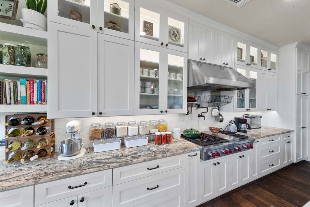 Dublin Creek remodeling project
