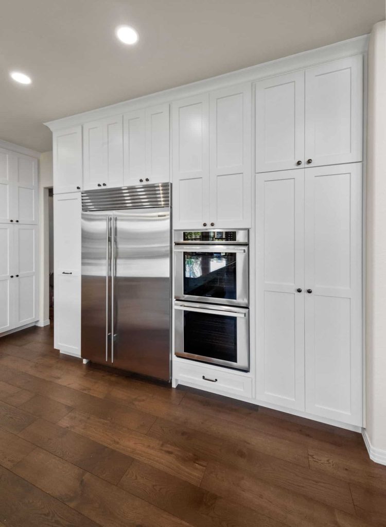 Dublin Creek remodeling project