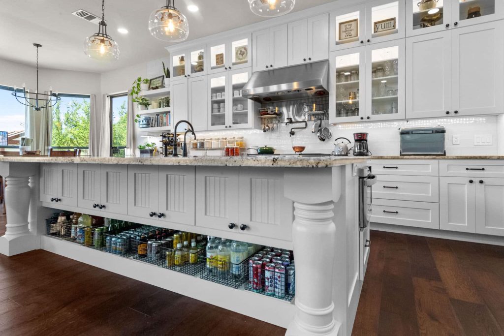 Dublin Creek remodeling project