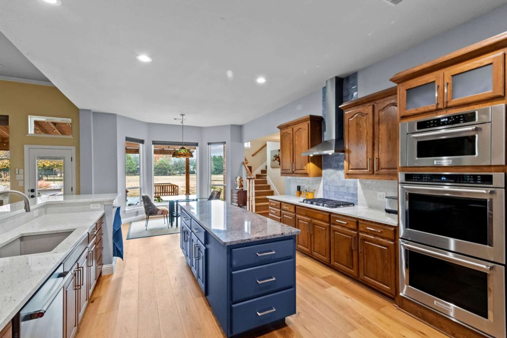 Swan Court remodeling project