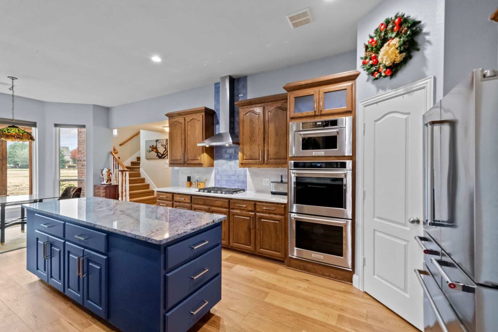 Swan Court remodeling project