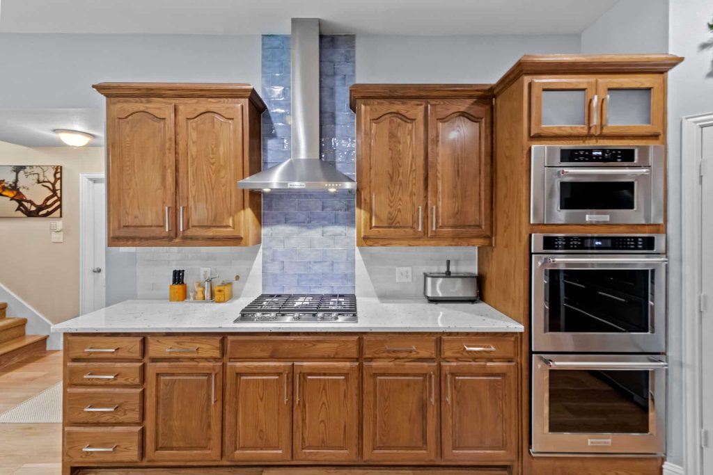 Swan Court remodeling project
