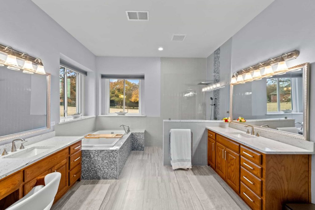 Swan Court remodeling project