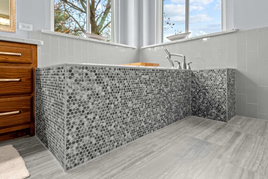 Swan Court remodeling project