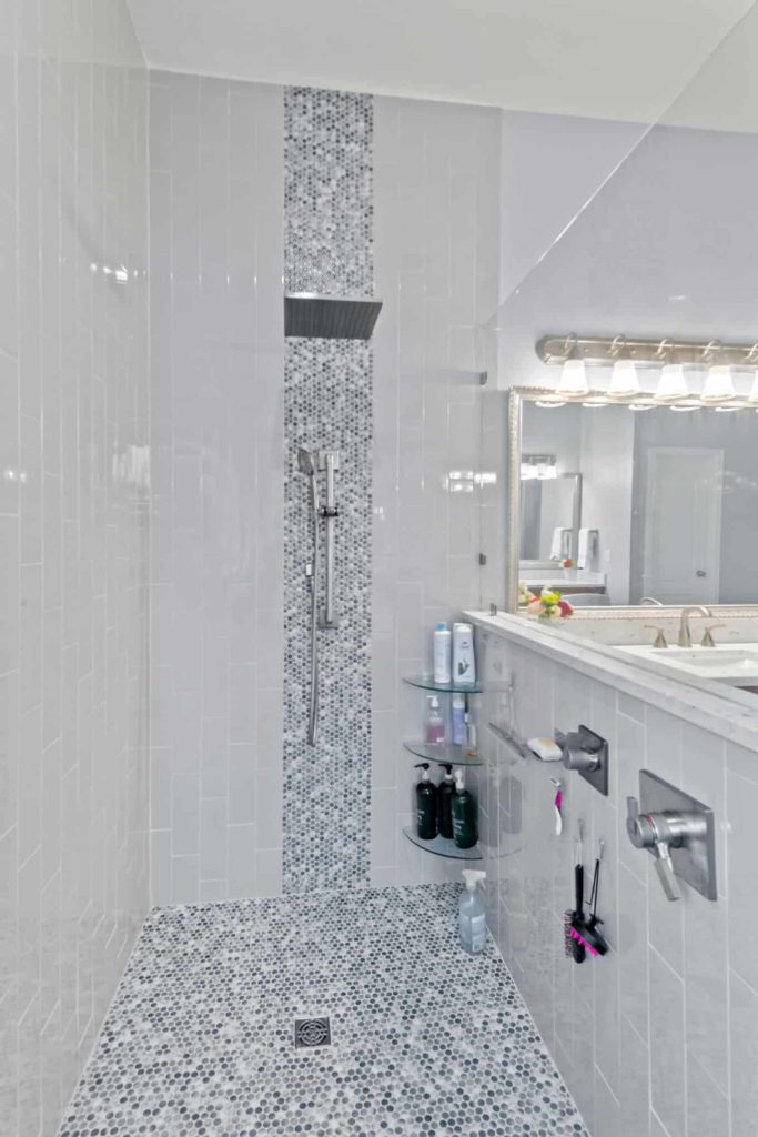 Swan Court remodeling project