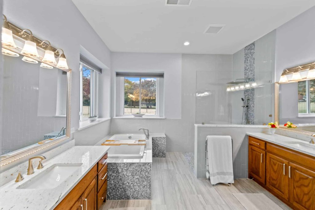 Swan Court remodeling project