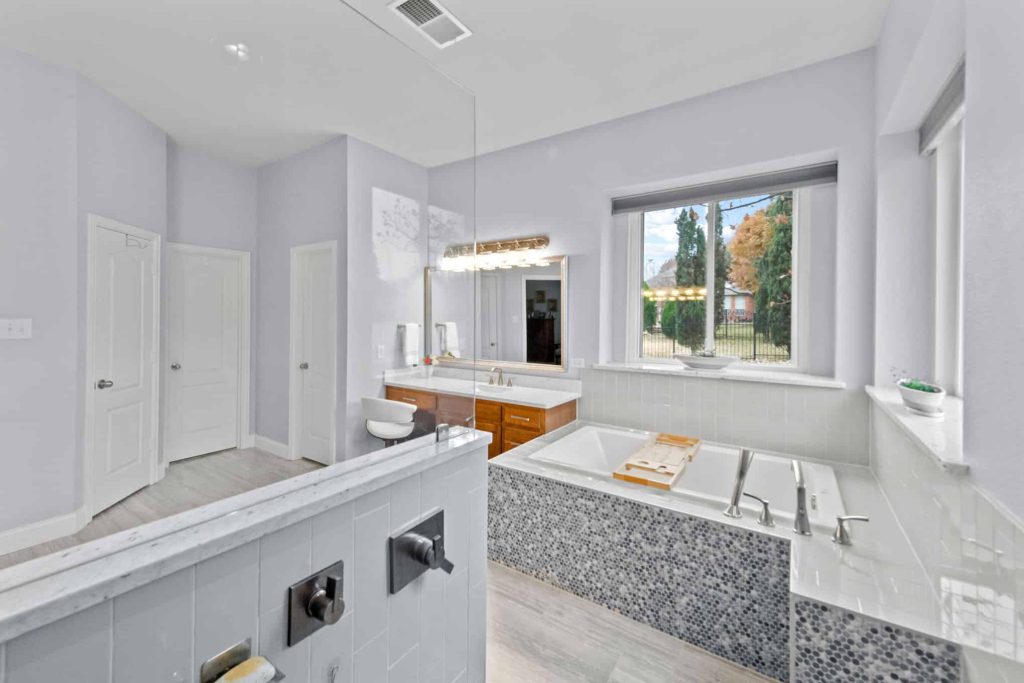 Swan Court remodeling project