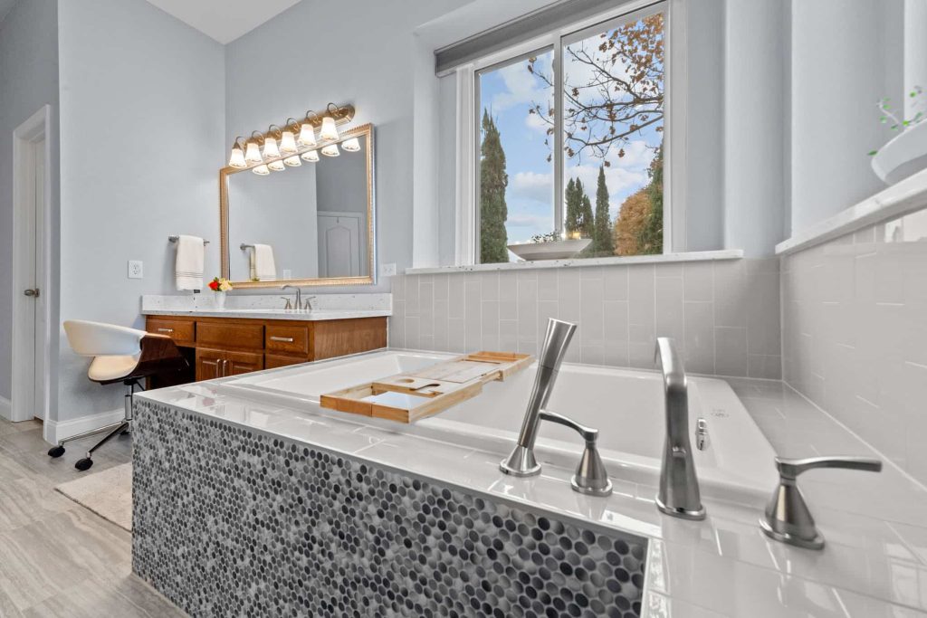 Swan Court remodeling project