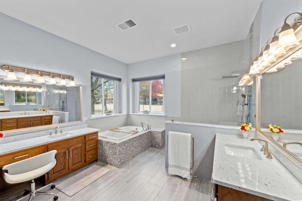 Swan Court remodeling project