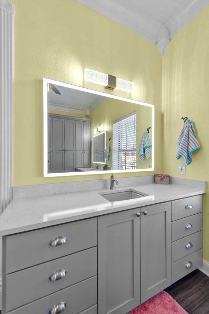 Tobkin Park Street remodeling project